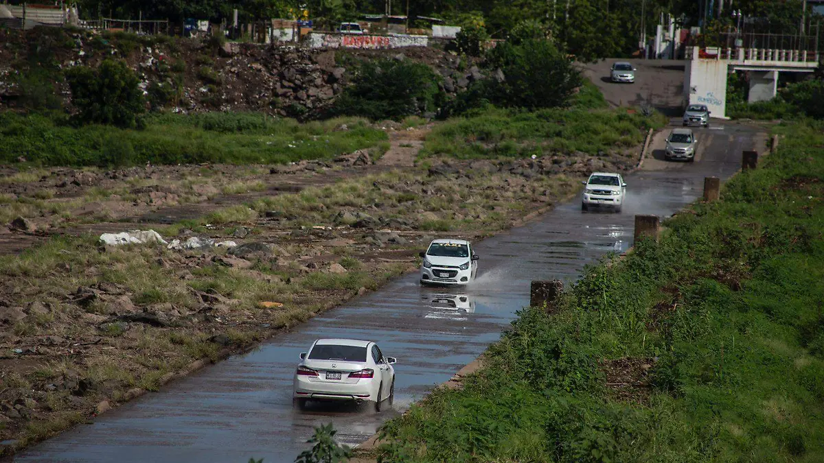 Presa Derivadora